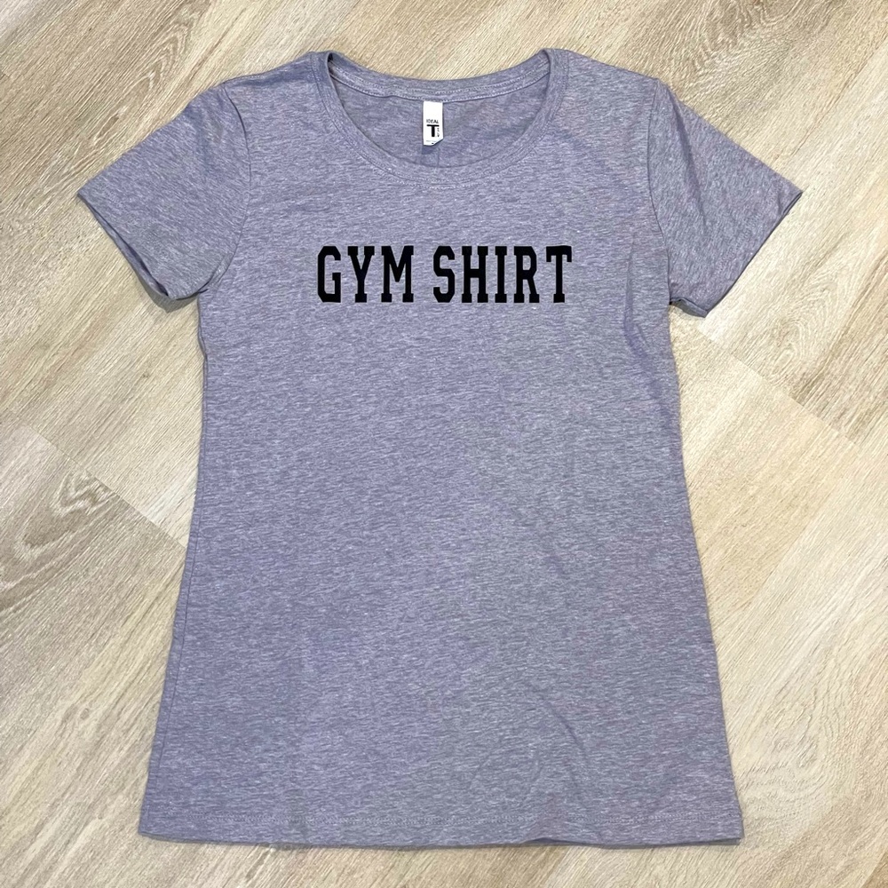 ‘Gym Shirt’ Tee